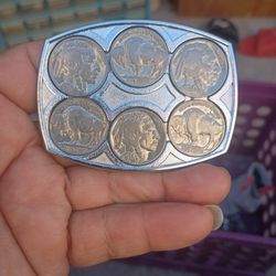 Belt Buckle 