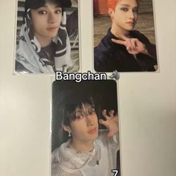Stray Kids Photocards