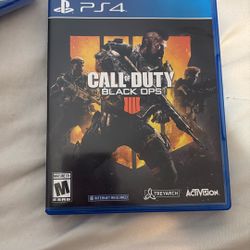 Call Of Duty Black Ops 4