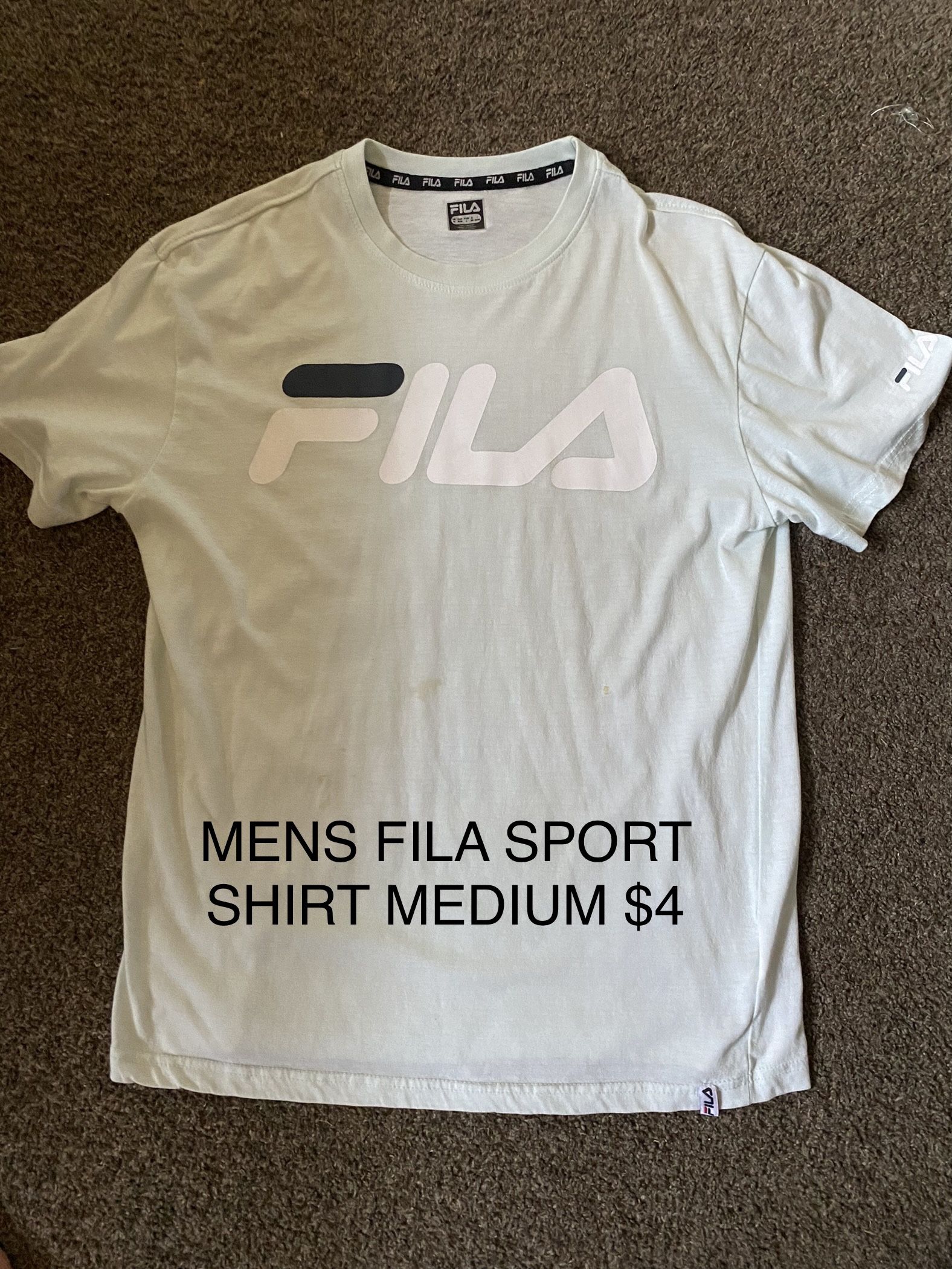 Fila Tee Shirt