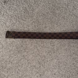 Louis Vuitton Belt