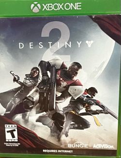 Destiny 2 for Xbox One