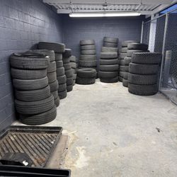 Used Tires