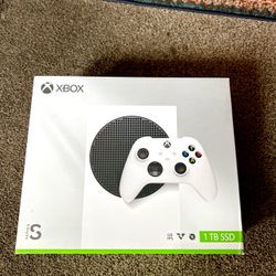 Xbox Series S 1tb