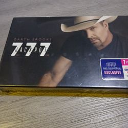 Garth Brooks 7 Disc Compilation Release Of Covers 