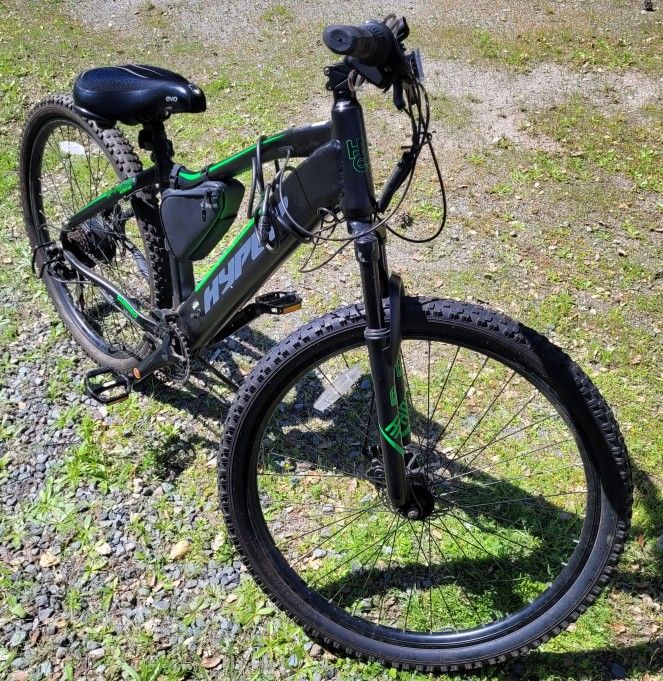 Hyper Electric Mountain Bike 29"