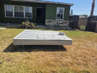 King Size Mattress power base