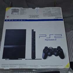 Ps2 Slim Cib