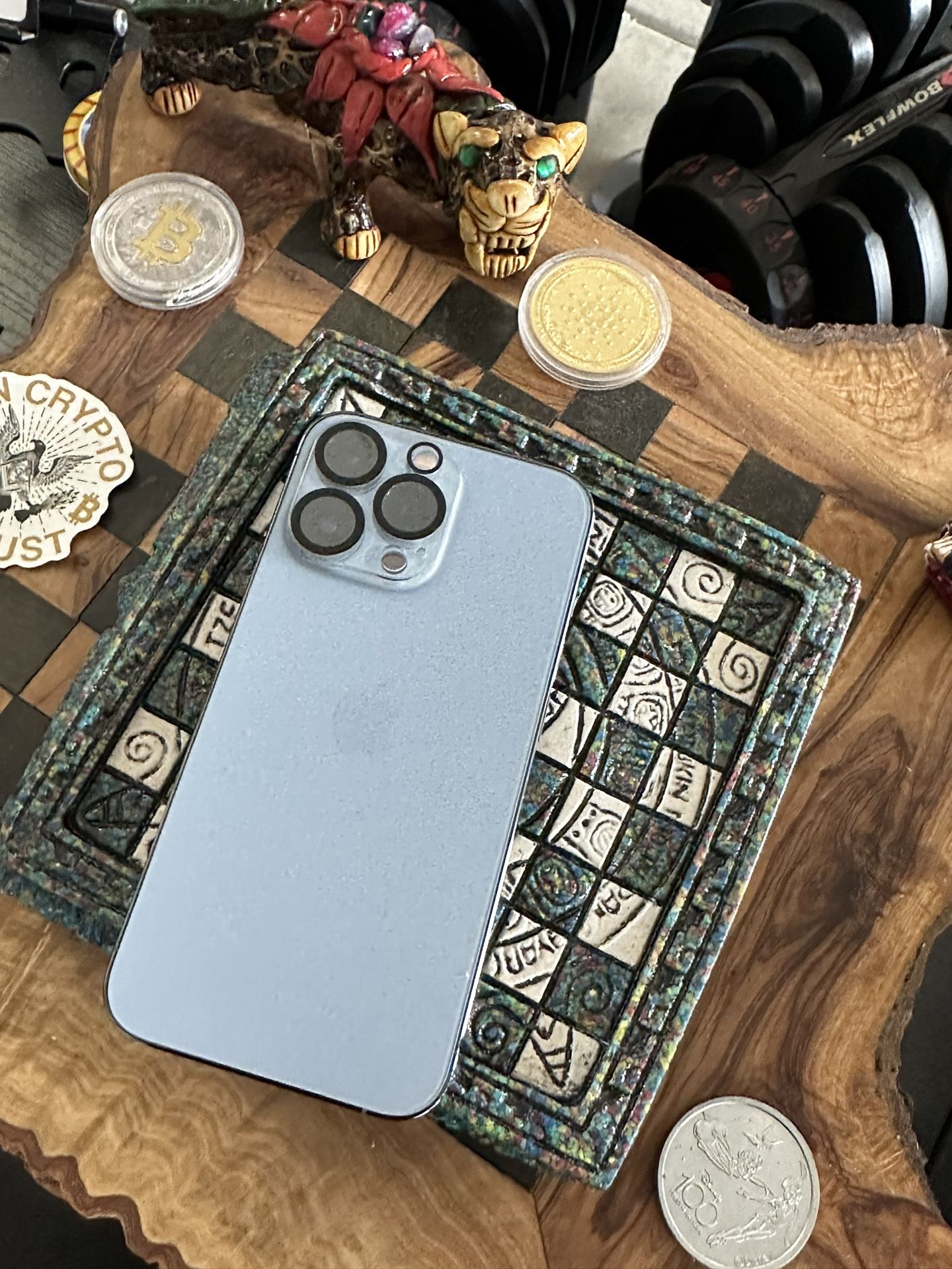 Iphone 13 Pro 128GB Sierra Blue Unlocked