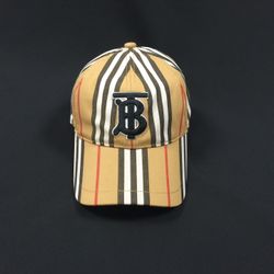 Women's Burberry hat