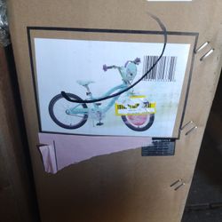 Schwinn Deelite 20" Kids' Bike - Mint Green