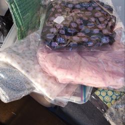 Bundle Of Fabric