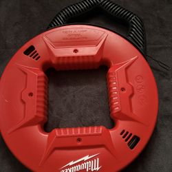 Milwaukee 120’ Fish tape