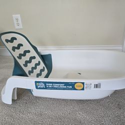 Reclining Tub