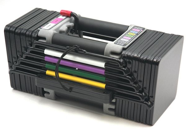 powerblock elite exp adjustable dumbbell