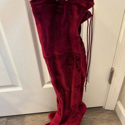 JustFab Heeled Boots