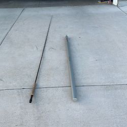 Scott fly fishing rod