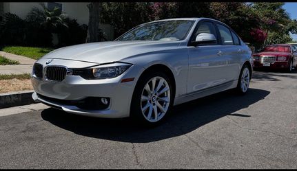 2012 BMW 328i