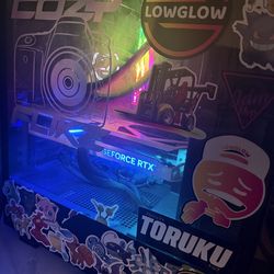 RYZEN 9 5900x RTX 4070 1tb SSD