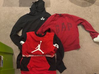 Extra Large Boys clothes (size 14/16) lot