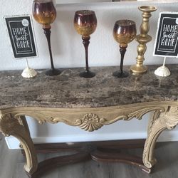 End Table & Center Table