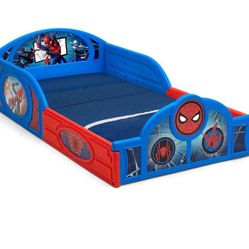Spider Man Bed 