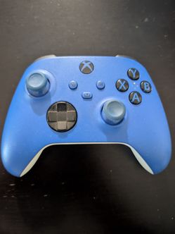 Wireless XBOX One Controller (Blue)