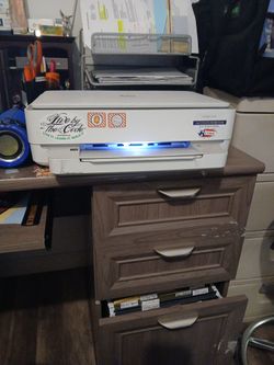 HP Envy Printer 
