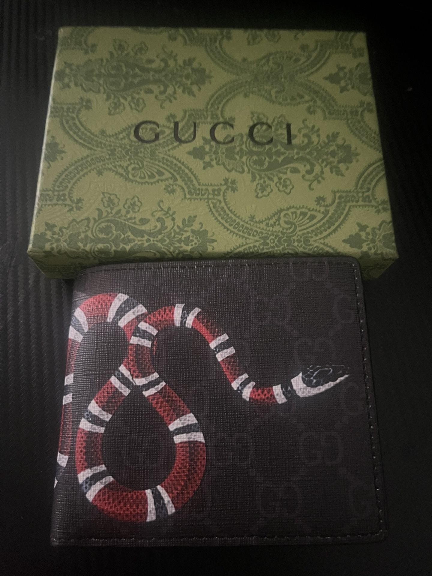 Gucci Wallet(Used)