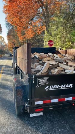 Seasoned Fire Wood Maple Oak Birch Delivered