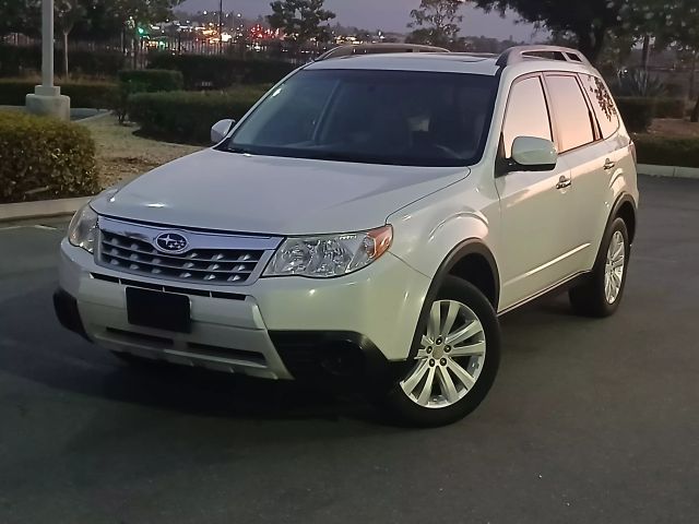 2012 Subaru Forester