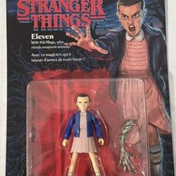 Eleven Stranger Things 