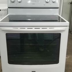 Maytag Stove Electric 