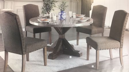 5 Piece Dining Set