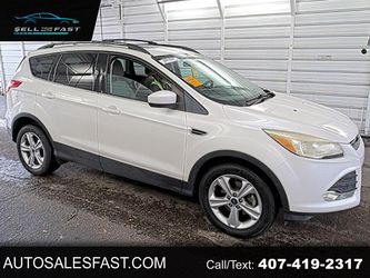 2013 Ford Escape