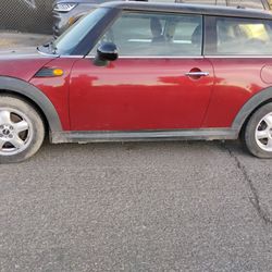 for part 2008 mini Cooper 