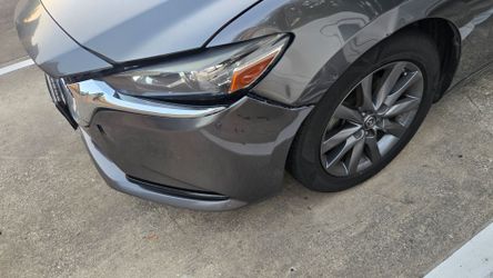 2018 Mazda Mazda6