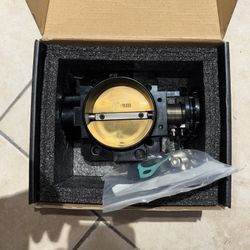 BLOX Racing 70mm Throttle body for Honda/Acura B/D/F/H Series 