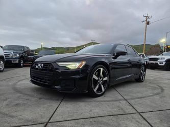 2020 Audi A6 Sedan