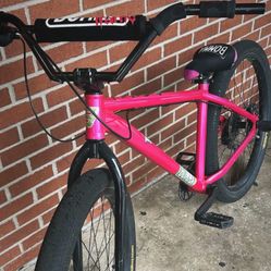 Mafia traffic bike 