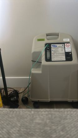 oxygen machine