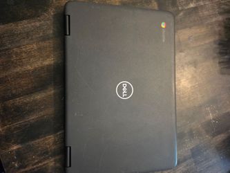 Dell Chromebook 3100 2-in-1 Touchscreen Laptop/Tablet