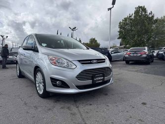 2013 Ford C-Max Energi