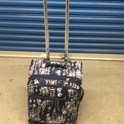 21”LONDON FOG CARRY ON