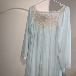 Vintage Nightgown Never Worn Tags Removed To Wash