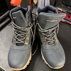 Goodyear Montana-P Work Boots – Men’s 8.5 (New