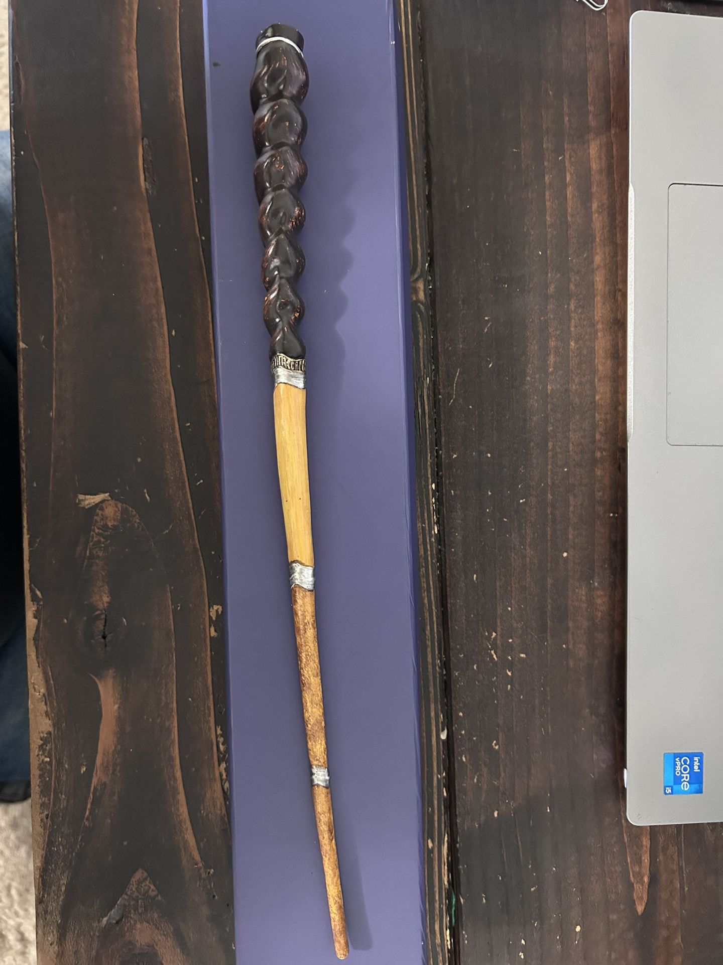Harry Potter - Lui Tao Wand