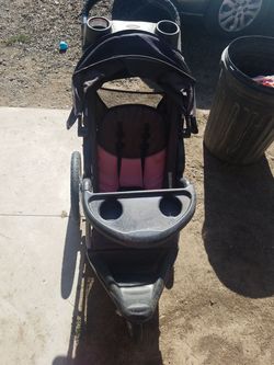 Jogging stroller