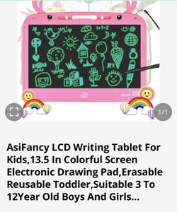 Writing Tablet 