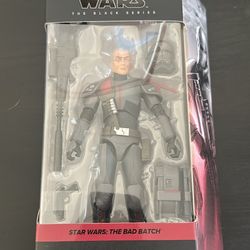 Star Wars Black Series Bad Batch Crosshair 